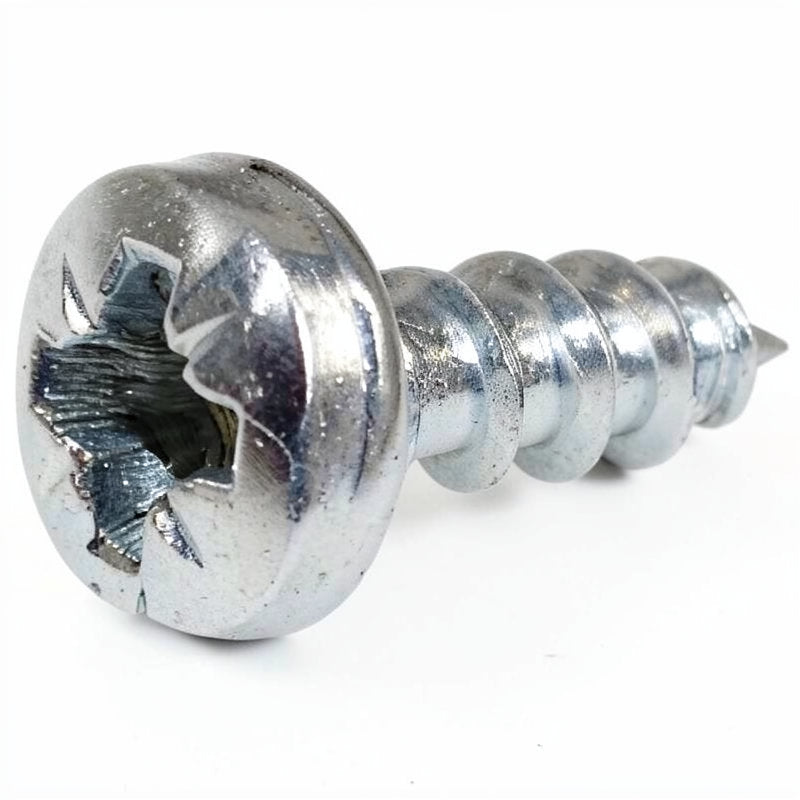 POZI SELF TAPPING SCREW 3.5 X 12MM