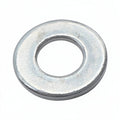 M4 STEEL WASHER 8 X 4MM