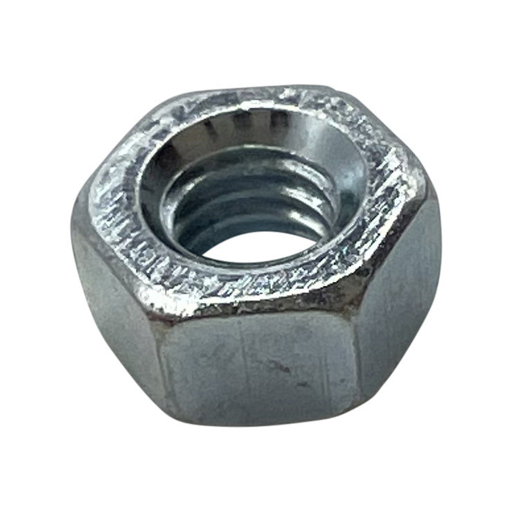 STEEL NUT M4 X 4MM