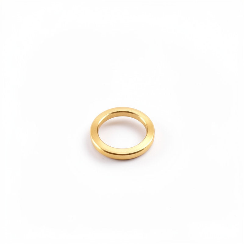 1/4 BRASS WASHER