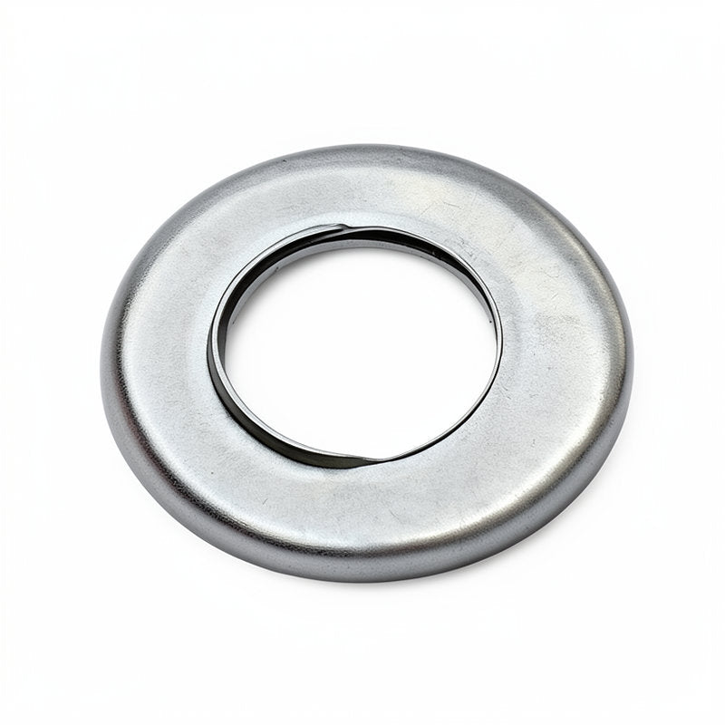 M4 S/S WASHER 8 X 4 X 1MM