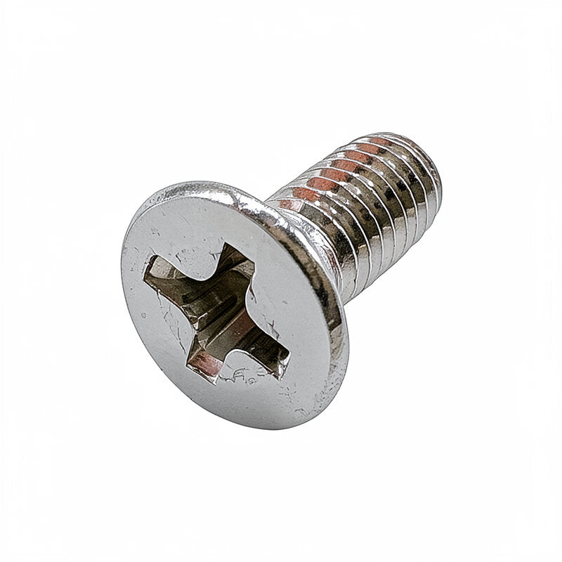 CROSS HEAD COUNTERSUNK SCREW M4 X 10MM