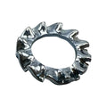 M6 TOOTHED WASHER 11 X 6MM