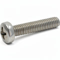 S/S CROSS HEAD SCREW M4 X 20MM