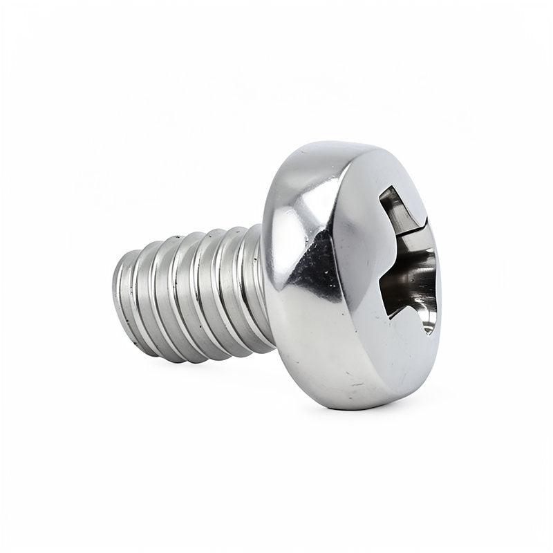 CROSS HEAD  SCREW M4X 6MM