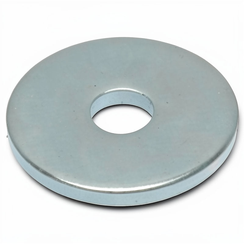 M4 STEEL WASHER 16 X 4 X 1.5MM