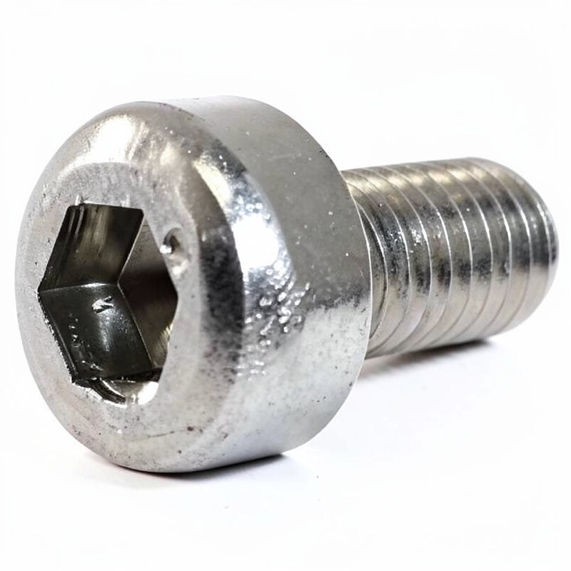 GALVANISED SCREW M3 X 6MM TCEI