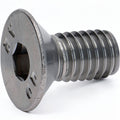 S/S HEX SOCKET COUNTERSUNK SCREW M6 X 12MM