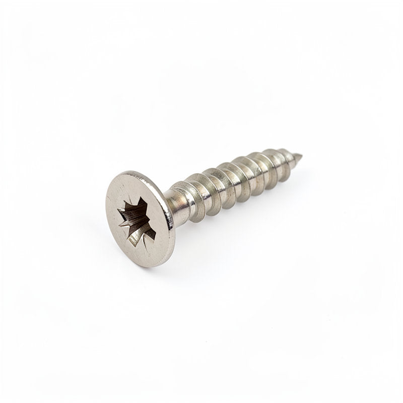 S/S SCREW M3 X 16MM DIN7505