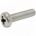 S/S CROSS HEAD SCREW M4 X 16MM