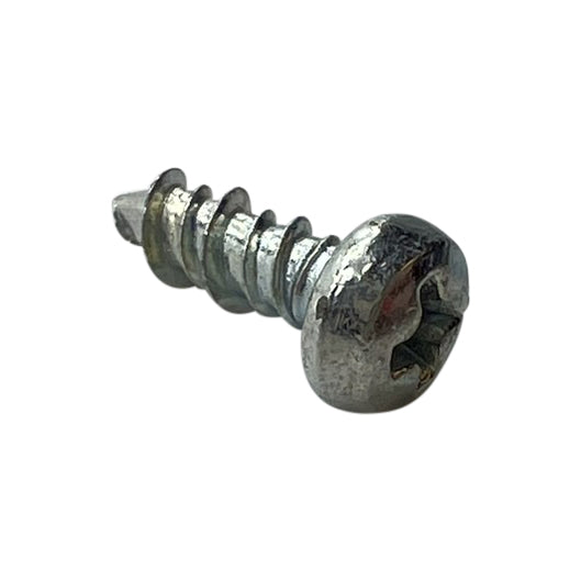 GALVANISED CROSS HEAD SCREW M3 X 8MM