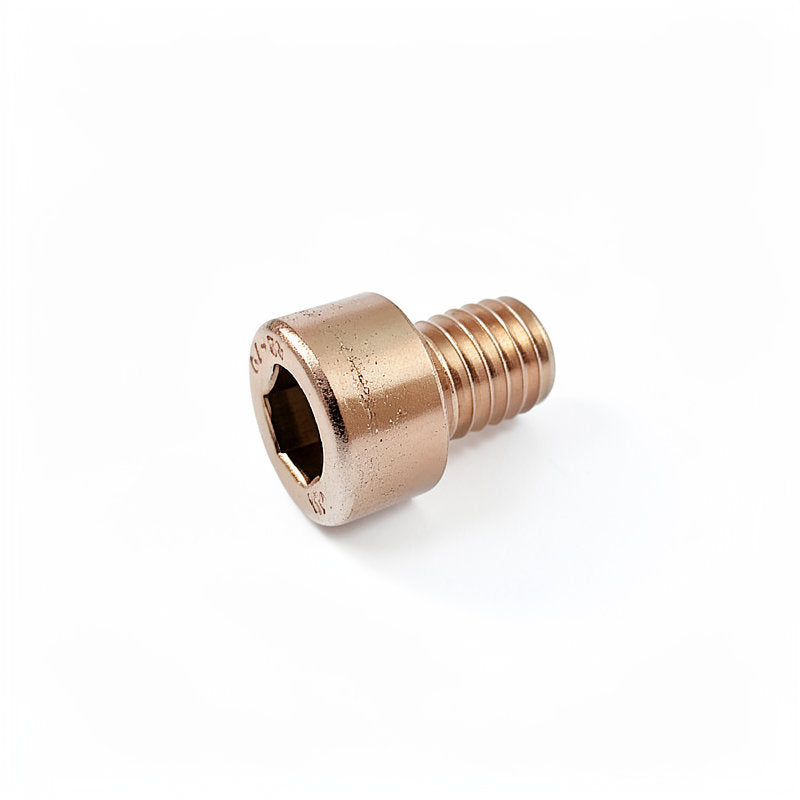 S/S HEX SOCKET CAP SCREW M6x8 ISO 4762