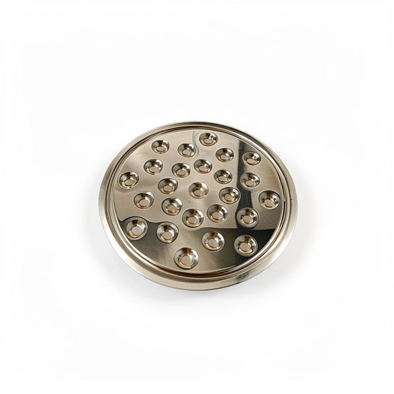 ELEKTRA PERFORATED PLATE MICRO CASA LEVER 80/05 PAINT