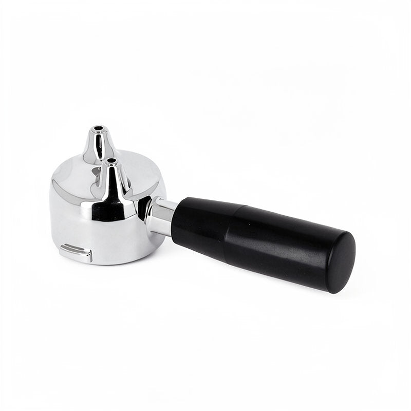 ELEKTRA CHROMED FILTERHOLDER MICROCASA LEVA 85 - WITH SPRING