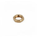 BRASS NUT 1/4 X 5MM
