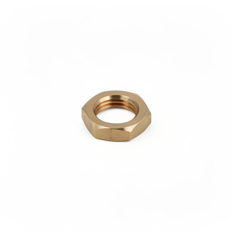 BRASS NUT 1/4 X 5MM