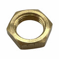 BRASS NUT 1/8 X 4MM