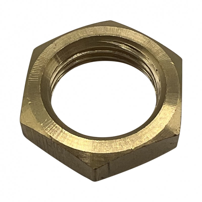 BRASS NUT 3/8 X 6MM