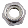 S/S LOCKNUT M4