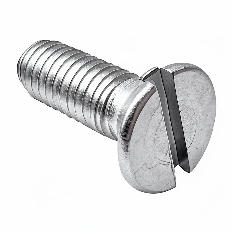 FLAT HEAD COUNTERSUNK SCREW M6 X 18MM