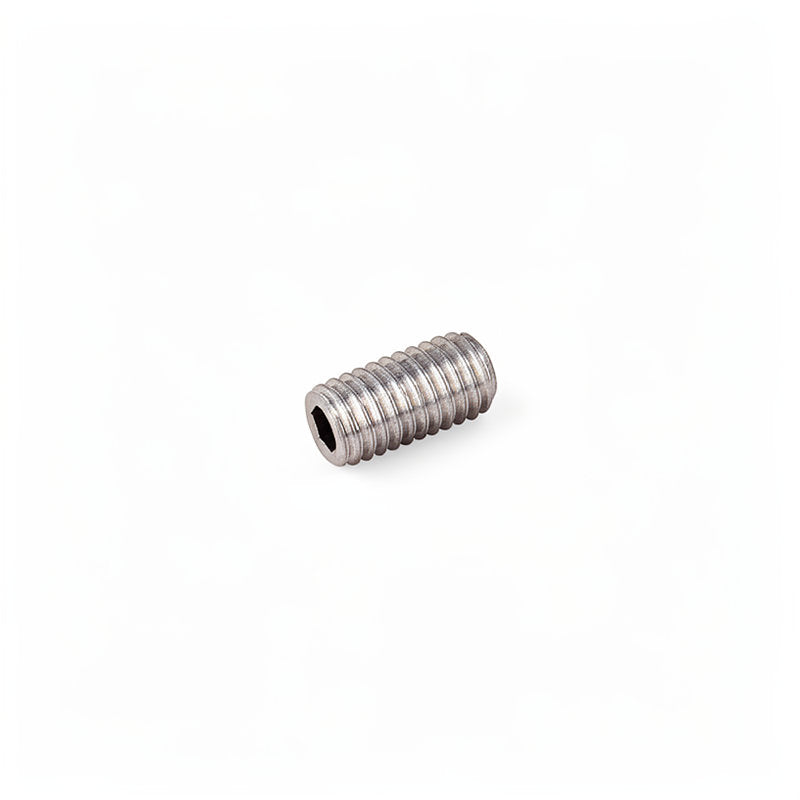S/S GRUB SCREW M5 X 10MM