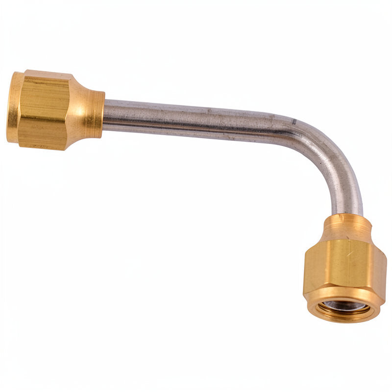 BUNN PIPE 0.25 X 1.25 X 2.44