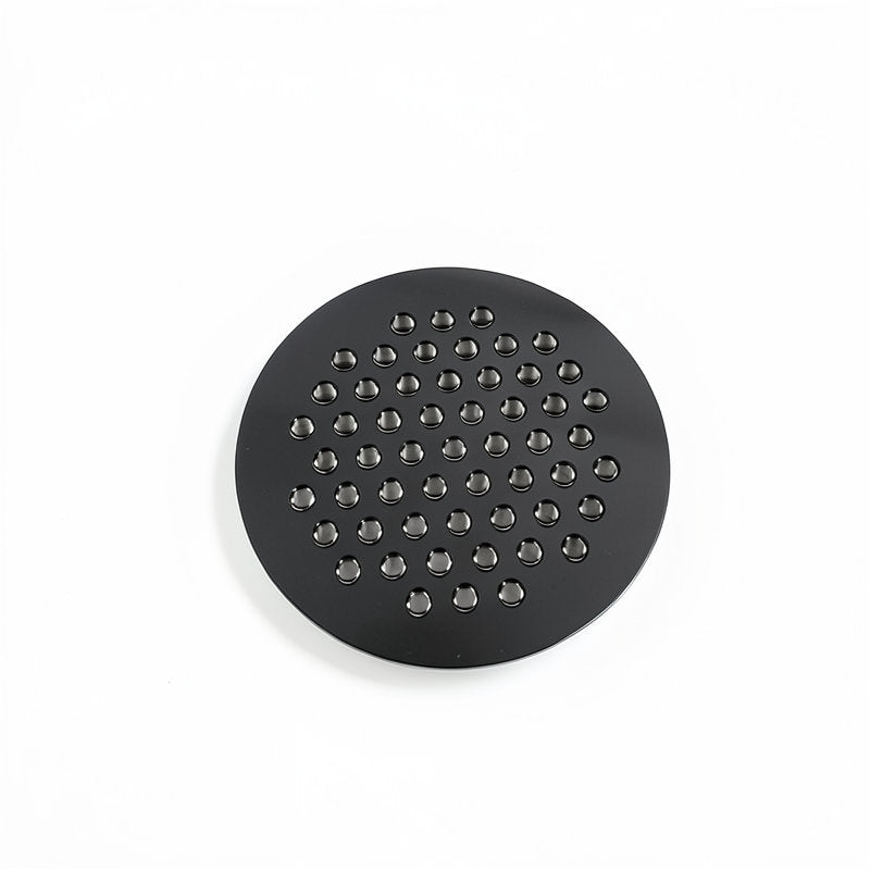 ELEKTRA SMALL PERFORATED PLATE CHROME