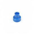 BUNN SEAT CUP, FAUCET BLUE SILI-TCD