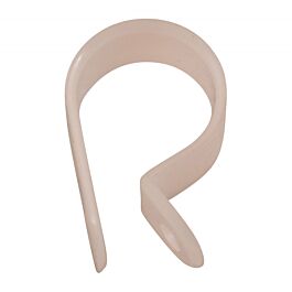 Bunn Clamp Cable-Nylon Nat .687 ID - commercial coffee spare part