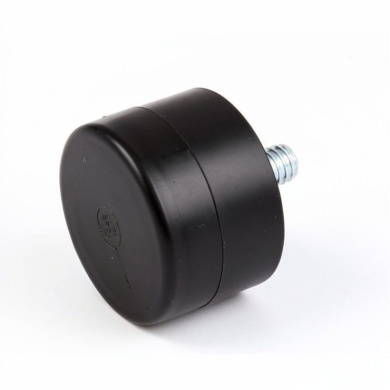 BUNN FOOT/LOCATOR, BLK(.25-20X1.25)