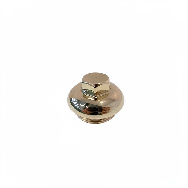 ELEKTRA BREWING GROUP SHINY BRASS CAP