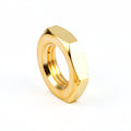 BUNN BRASS HEX NUT