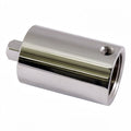 ELEKTRA CHROME VALVE FITTING - FRONT