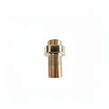 ELEKTRA WATER/STEAM VALVE BASE POLISHED BRASS