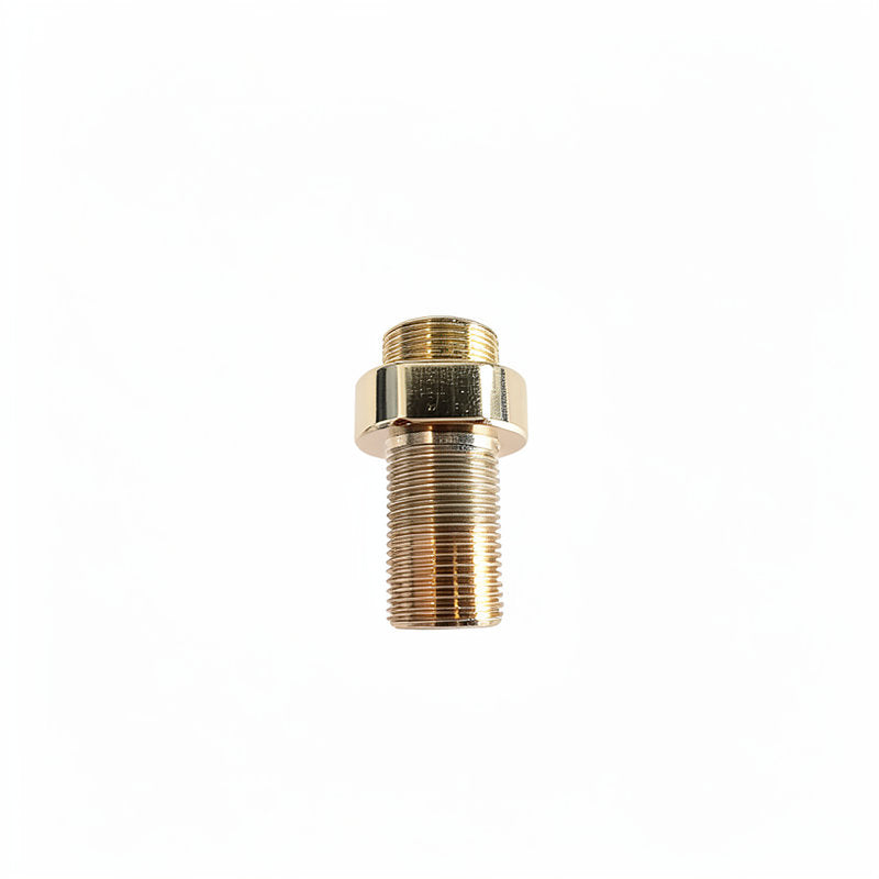 ELEKTRA WATER/STEAM VALVE BASE POLISHED BRASS