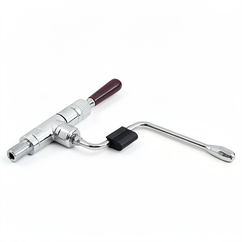 ELEKTRA SIXTIES LEVER STEAM VALVE CHROME