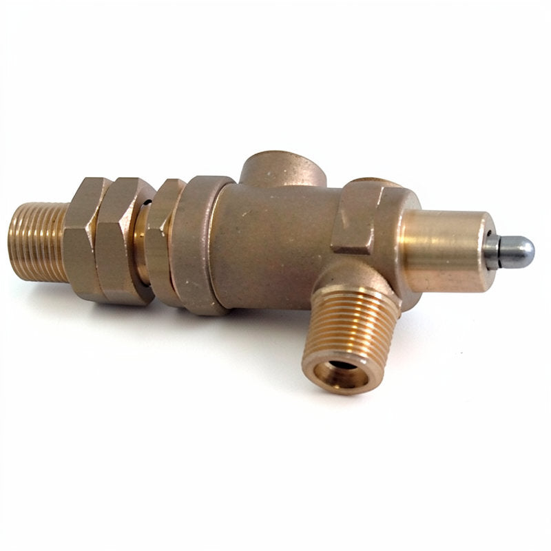 CARIMALI ECCENTRIC WATER VALVE