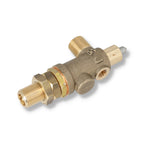 CARIMALI ECCENTRIC STEAM VALVE