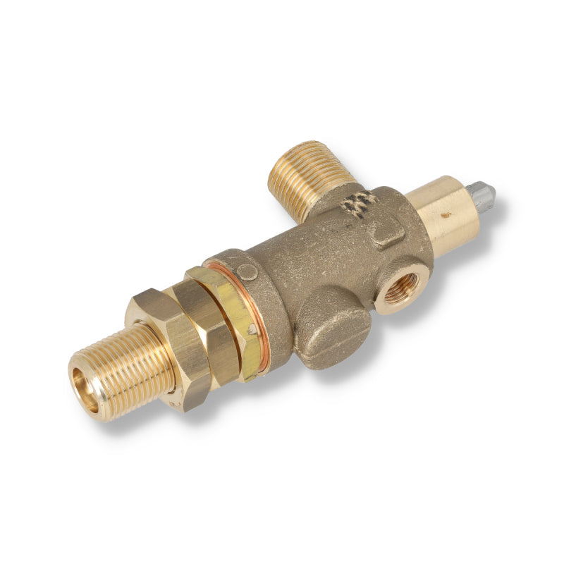 CARIMALI ECCENTRIC STEAM VALVE