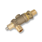 CARIMALI ECCENTRIC STEAM VALVE