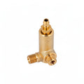 SIMONELLI R ADJ BY-PASS FOR MOTOR PUMP WTH OR/SPRING L=170MM