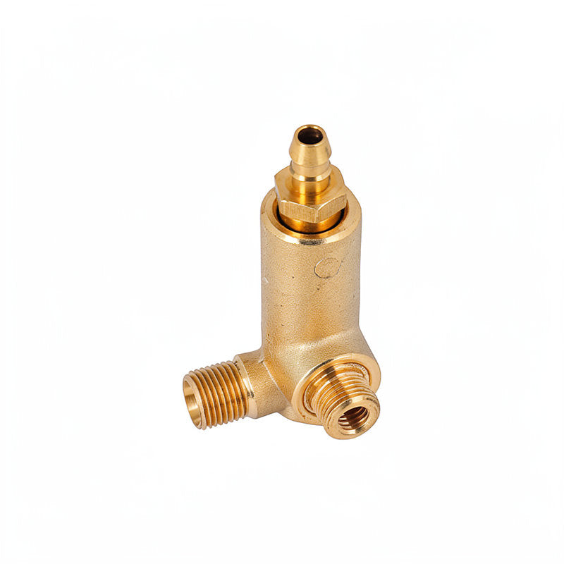 SIMONELLI R ADJ BY-PASS FOR MOTOR PUMP WTH OR/SPRING L=170MM