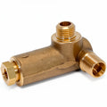 SIMONELLI ADJUSTABLE RIGHT BY-PASS FOR ENGINE PUMP DIRECT ATTACHMENT