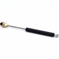 VA GAS SPRING VA 1GR CAP OPENING BLACK PAINTED