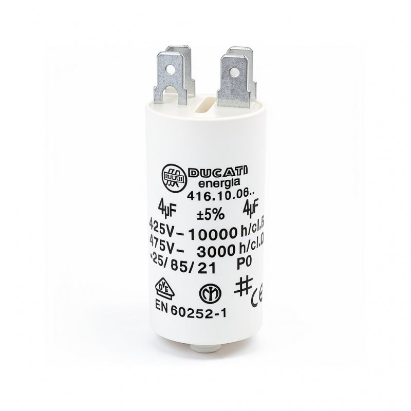 QUALITY ESPRESSO VETRO WATER PUMP CAPACITOR