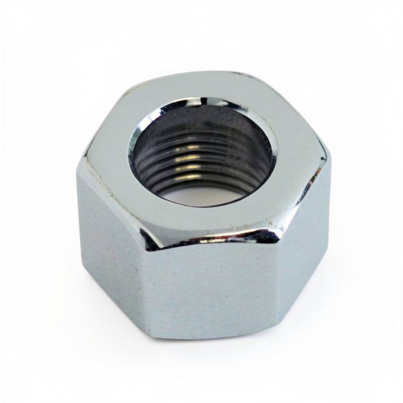 3/8 NUT CHROME