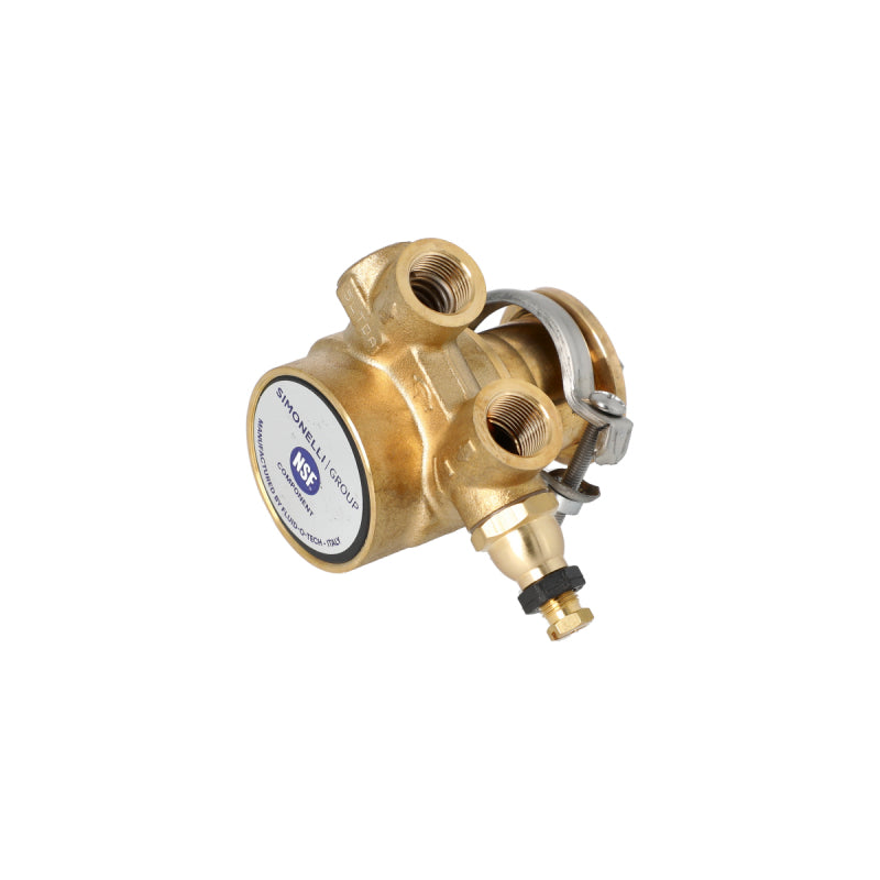 SIMONELLI / VA VOLUMETRIC PUMP HEAD 200 L/HR