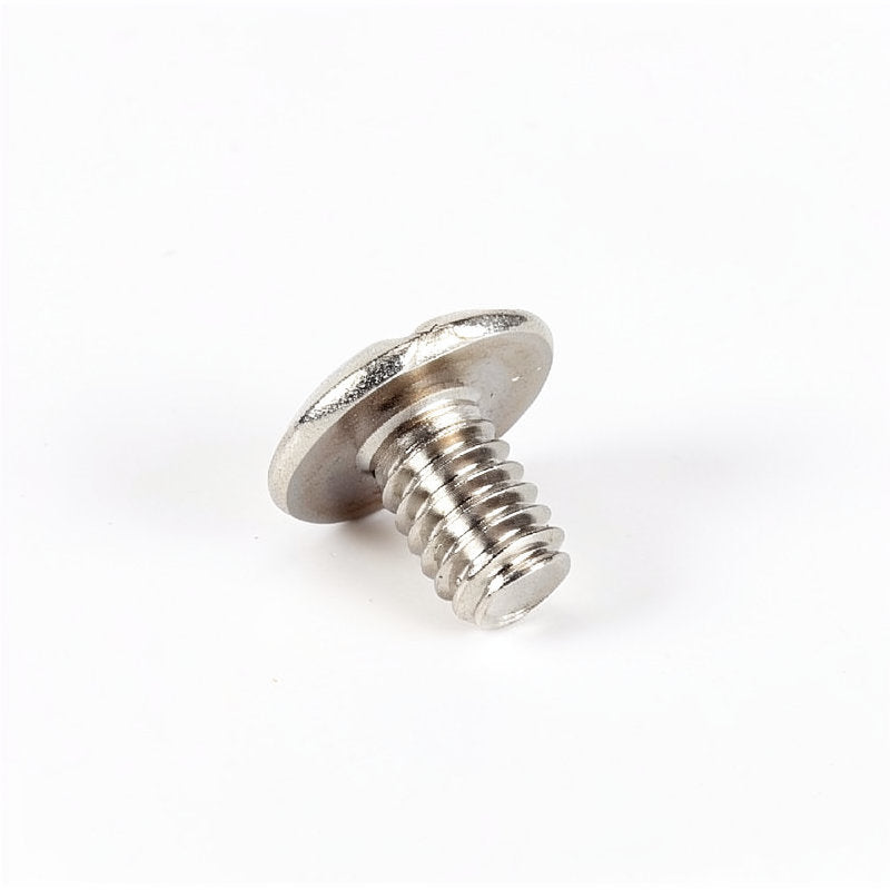 BUNN S/S SLOTTED SCREW 8-32 X.25