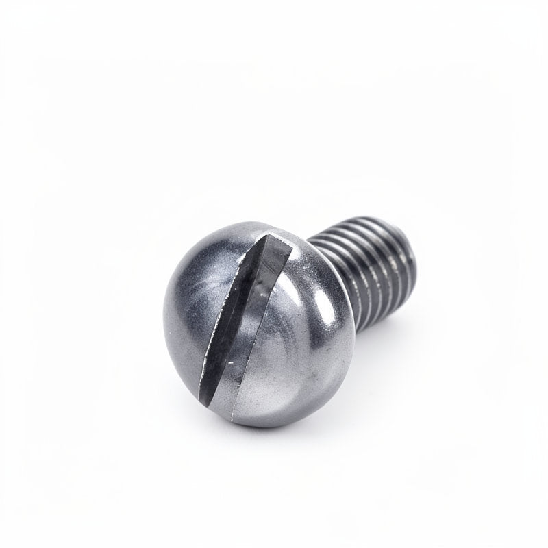 BUNN S/S SLOTTED PAN HEAD SCREW 10-32 38