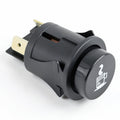 ELEKTRA MC SEMI BLACK COFFEE DISPENSER BUTTON